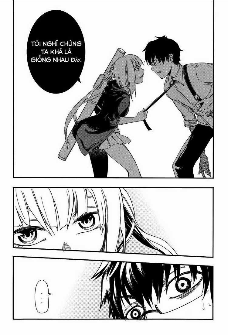 Cánh Hoa Về Luân Hồi Chapter 1 trang 20