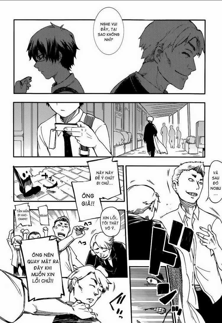 Cánh Hoa Về Luân Hồi Chapter 1 trang 24