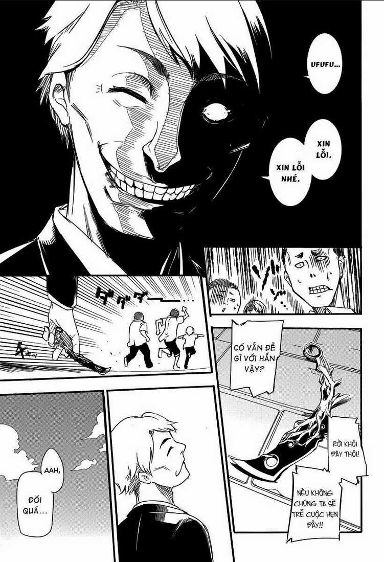 Cánh Hoa Về Luân Hồi Chapter 1 trang 25