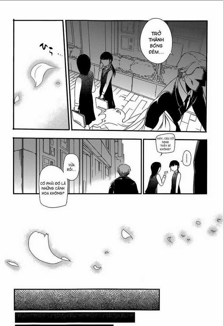 Cánh Hoa Về Luân Hồi Chapter 1 trang 26