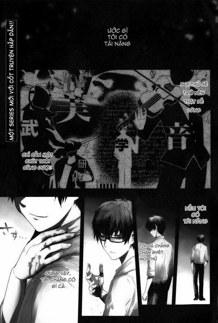 Cánh Hoa Về Luân Hồi Chapter 1 trang 3