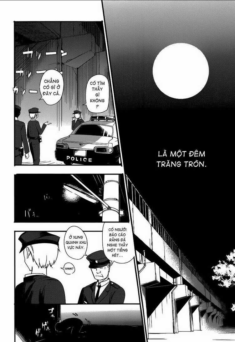 Cánh Hoa Về Luân Hồi Chapter 1 trang 30