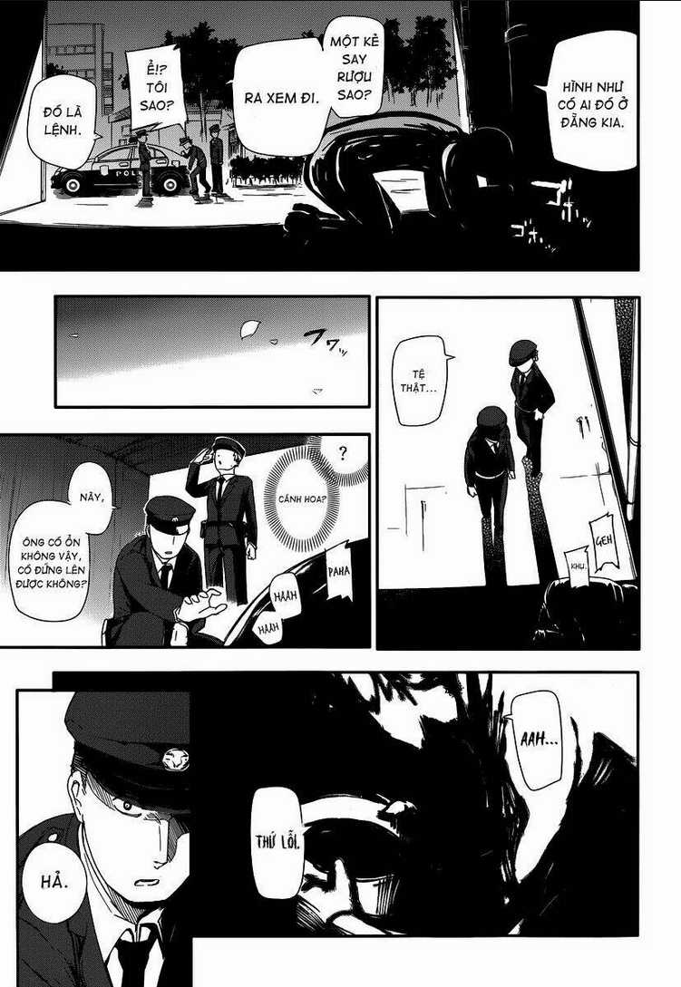 Cánh Hoa Về Luân Hồi Chapter 1 trang 31