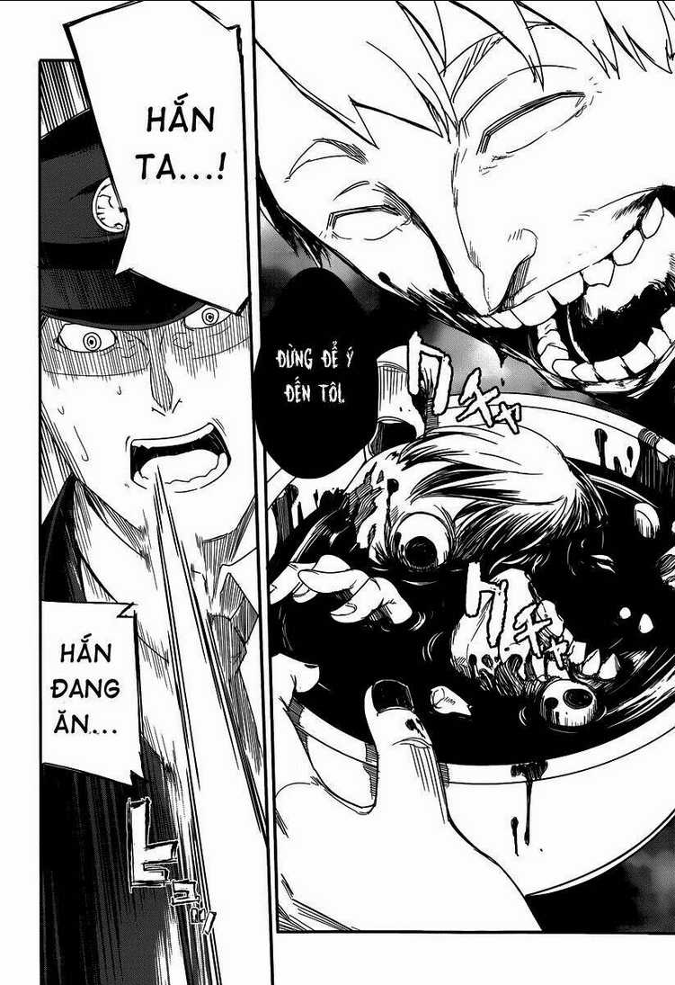 Cánh Hoa Về Luân Hồi Chapter 1 trang 32