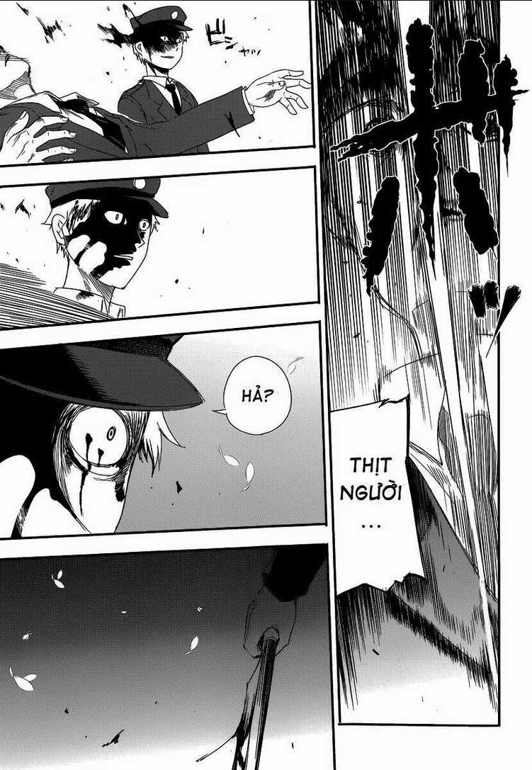 Cánh Hoa Về Luân Hồi Chapter 1 trang 33