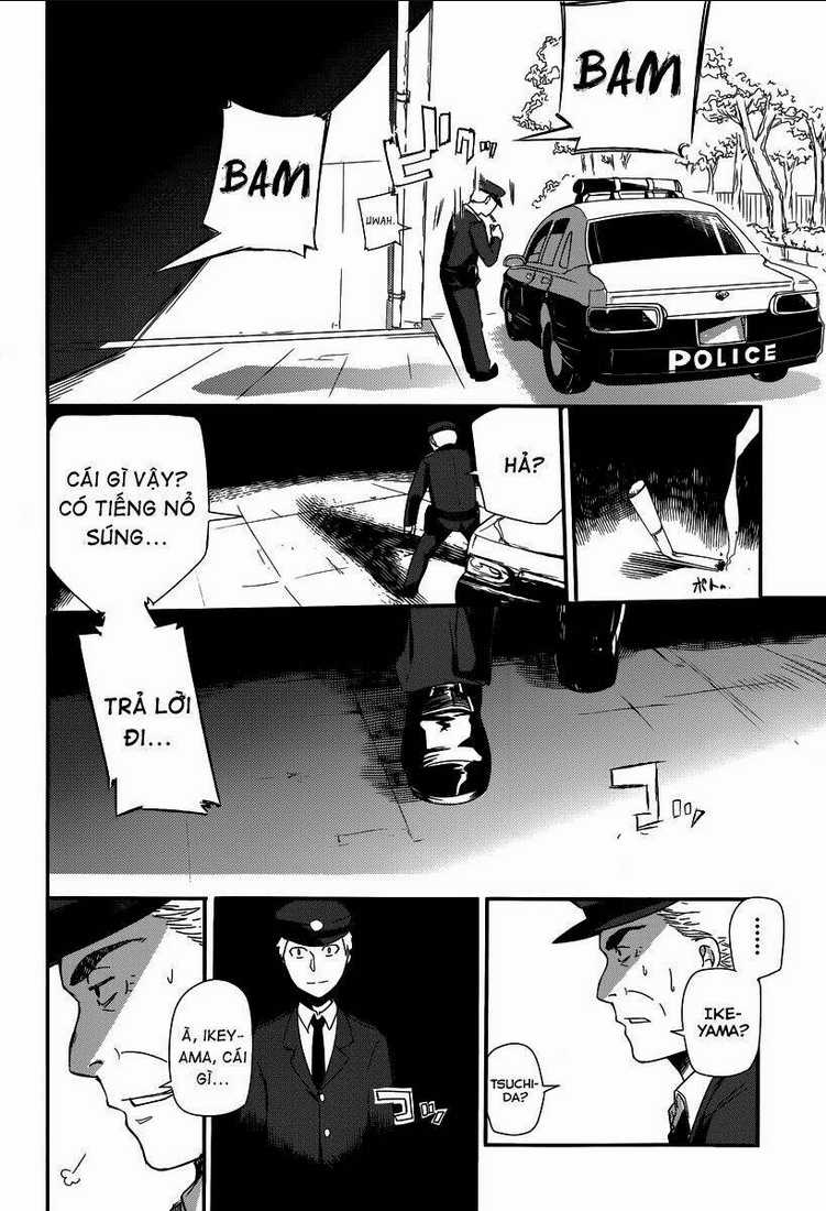 Cánh Hoa Về Luân Hồi Chapter 1 trang 34