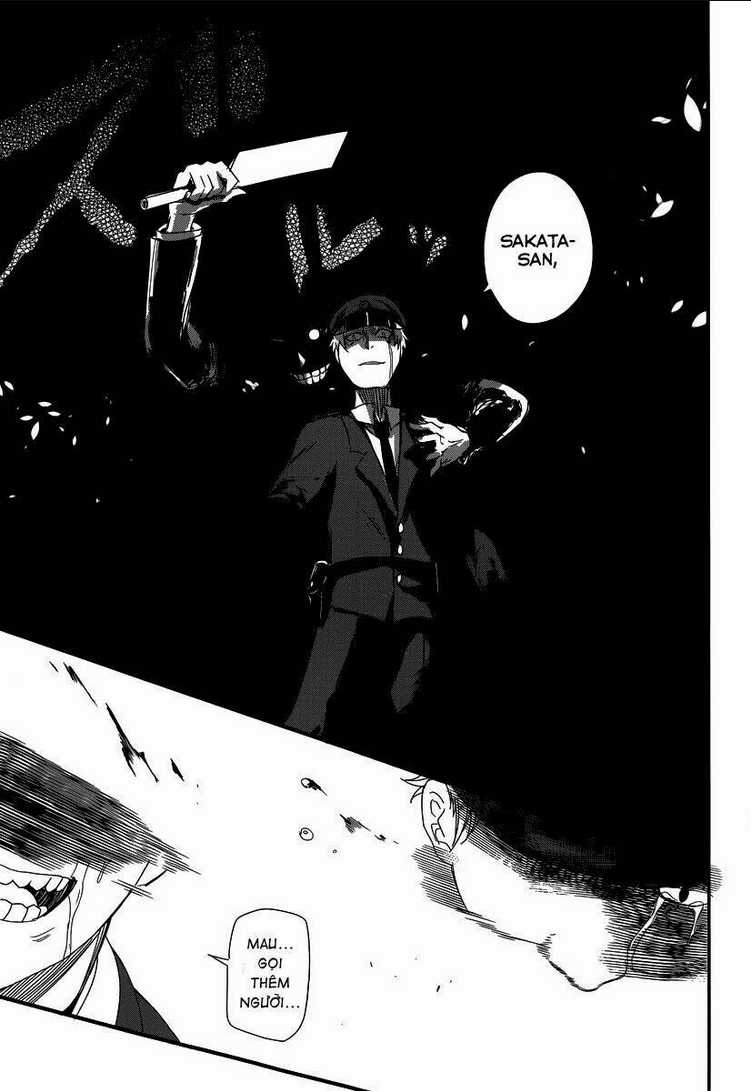 Cánh Hoa Về Luân Hồi Chapter 1 trang 35