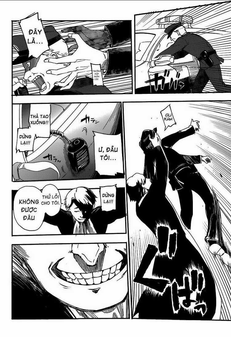 Cánh Hoa Về Luân Hồi Chapter 1 trang 36