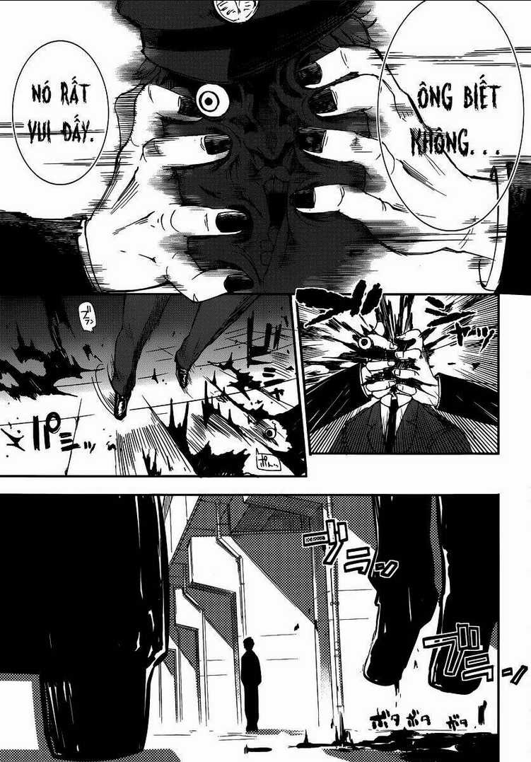 Cánh Hoa Về Luân Hồi Chapter 1 trang 37