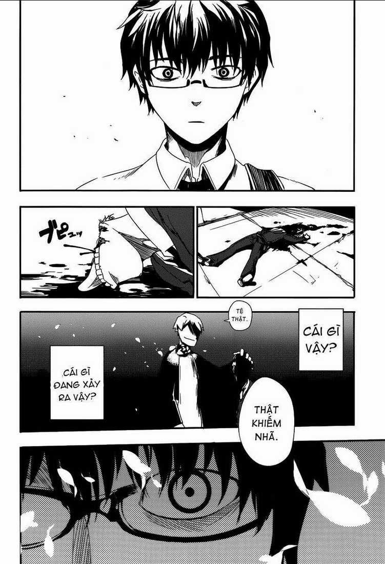 Cánh Hoa Về Luân Hồi Chapter 1 trang 38