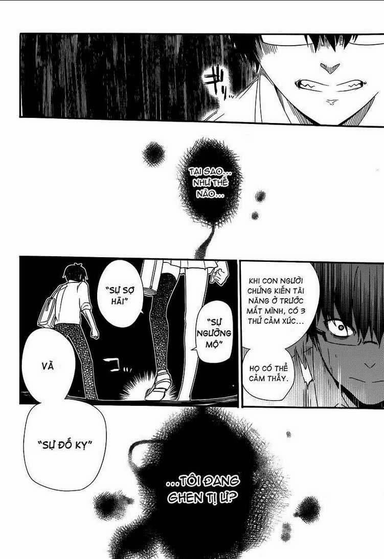 Cánh Hoa Về Luân Hồi Chapter 1 trang 39