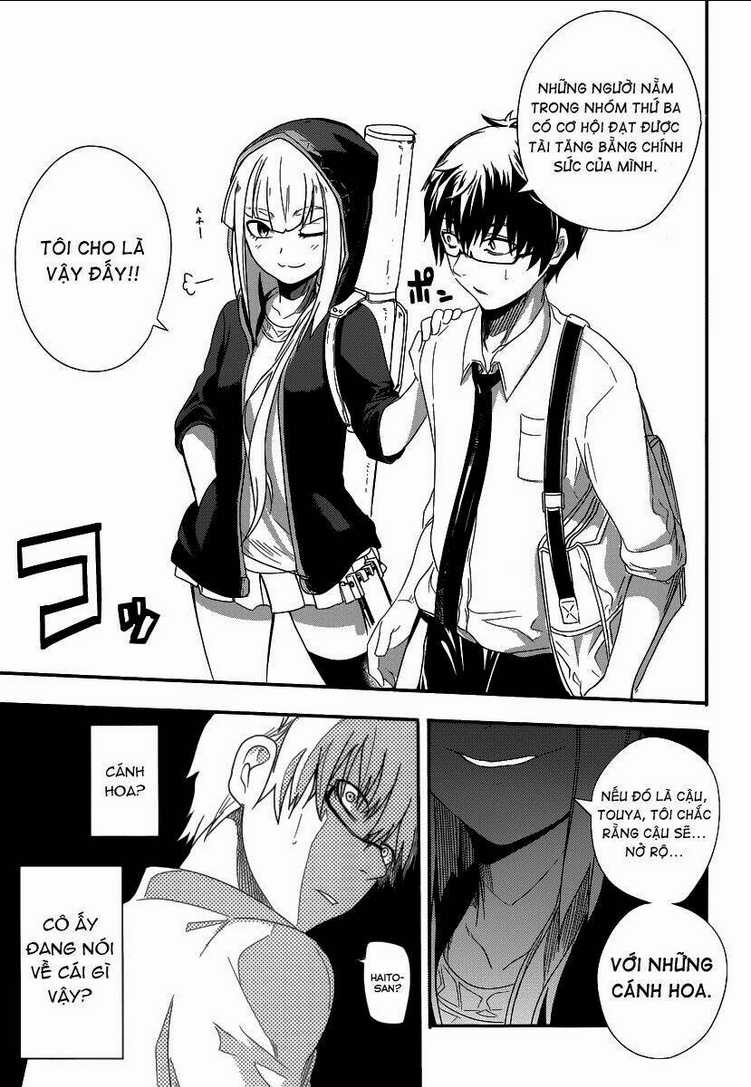 Cánh Hoa Về Luân Hồi Chapter 1 trang 40