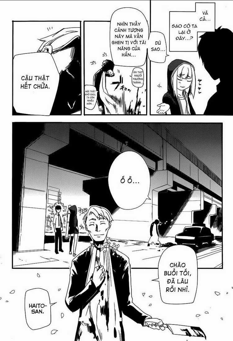 Cánh Hoa Về Luân Hồi Chapter 1 trang 41