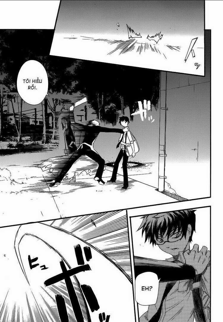 Cánh Hoa Về Luân Hồi Chapter 1 trang 44