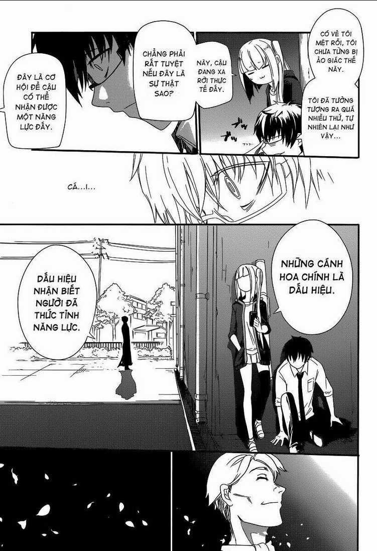 Cánh Hoa Về Luân Hồi Chapter 1 trang 46