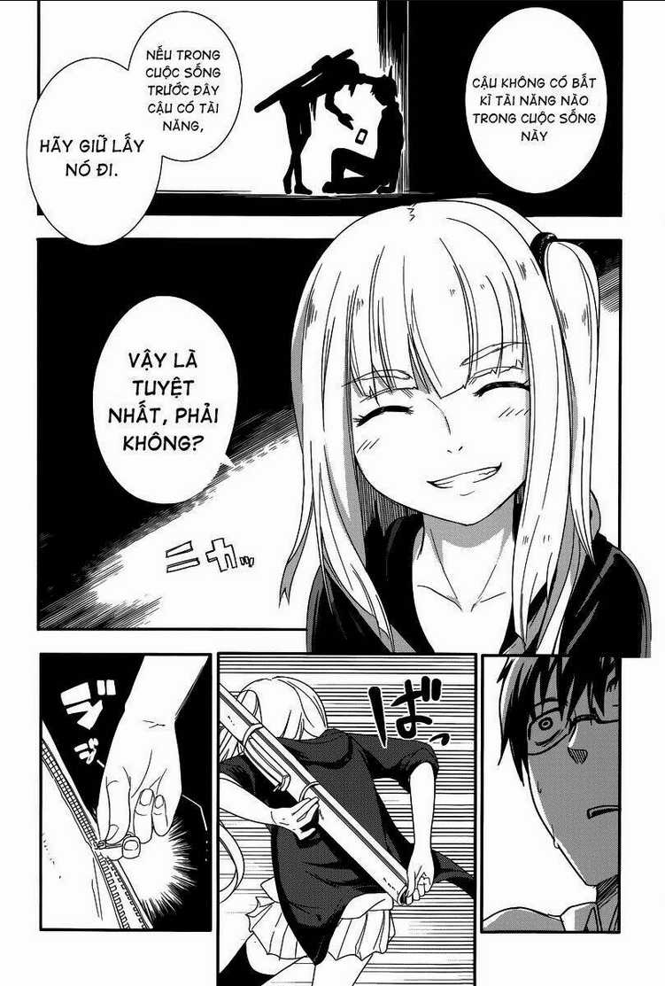 Cánh Hoa Về Luân Hồi Chapter 1 trang 48