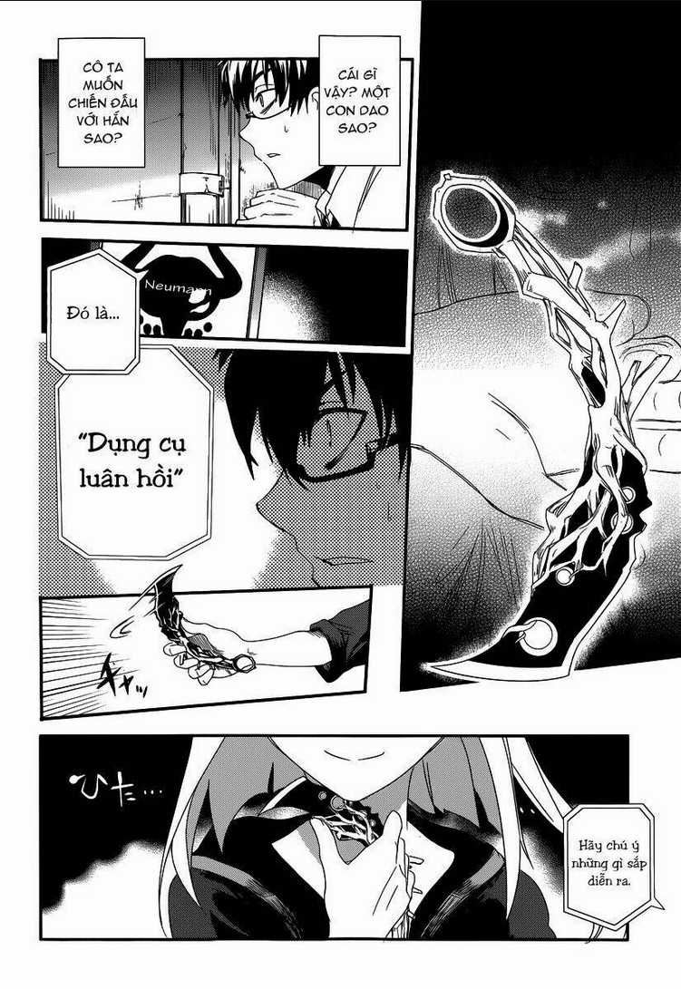 Cánh Hoa Về Luân Hồi Chapter 1 trang 49