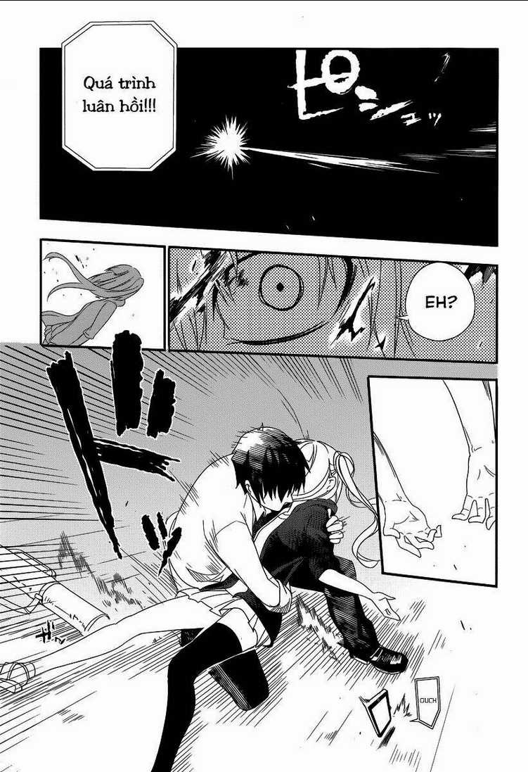 Cánh Hoa Về Luân Hồi Chapter 1 trang 50