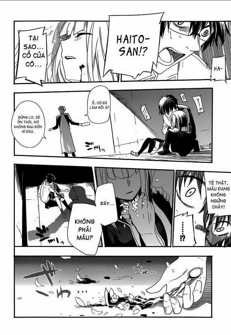 Cánh Hoa Về Luân Hồi Chapter 1 trang 51