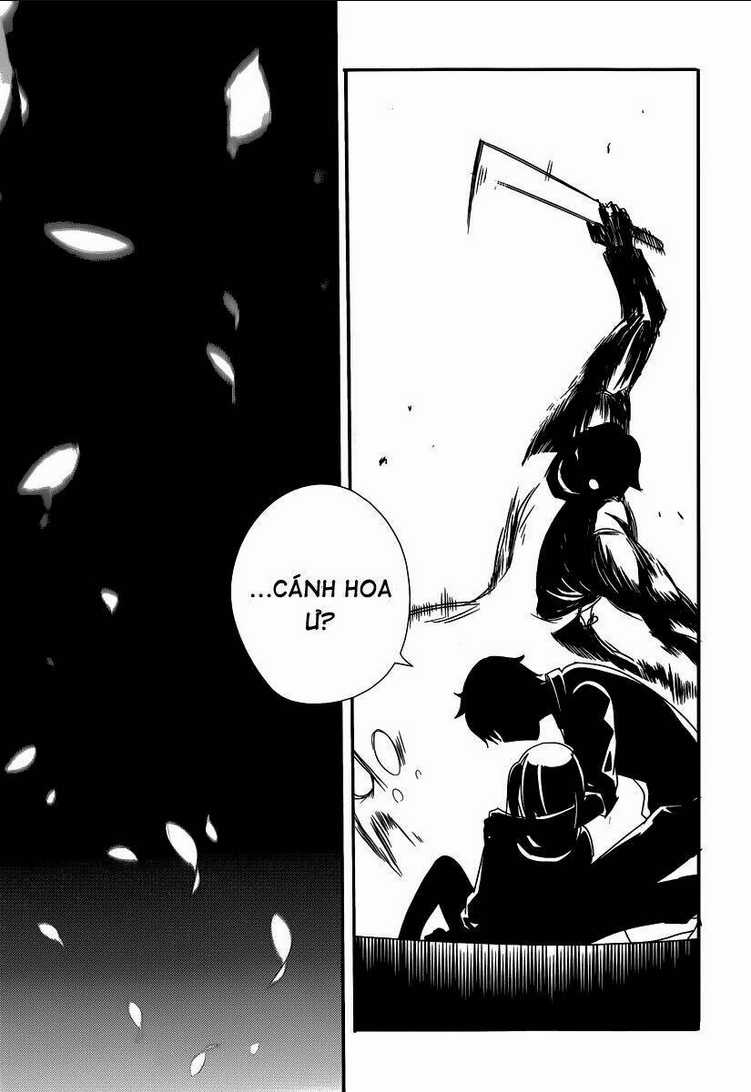 Cánh Hoa Về Luân Hồi Chapter 1 trang 52