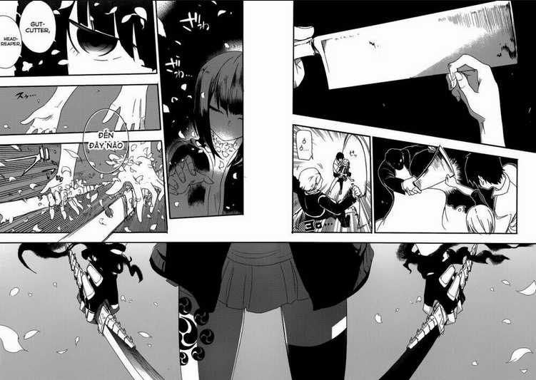 Cánh Hoa Về Luân Hồi Chapter 1 trang 53