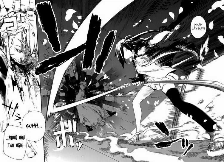 Cánh Hoa Về Luân Hồi Chapter 1 trang 54