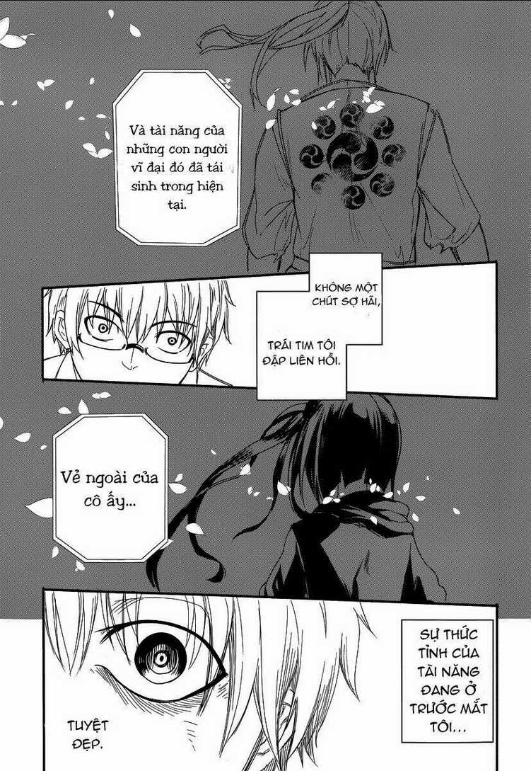 Cánh Hoa Về Luân Hồi Chapter 1 trang 56