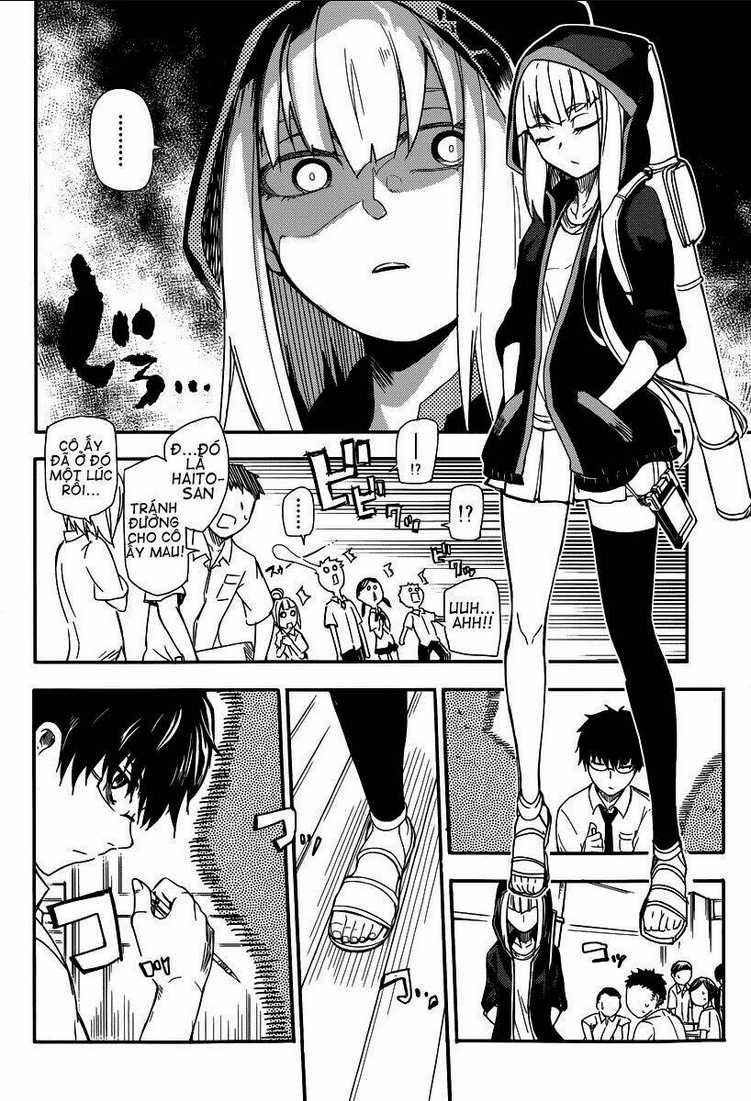 Cánh Hoa Về Luân Hồi Chapter 1 trang 6