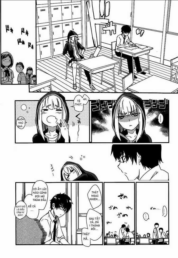 Cánh Hoa Về Luân Hồi Chapter 1 trang 7