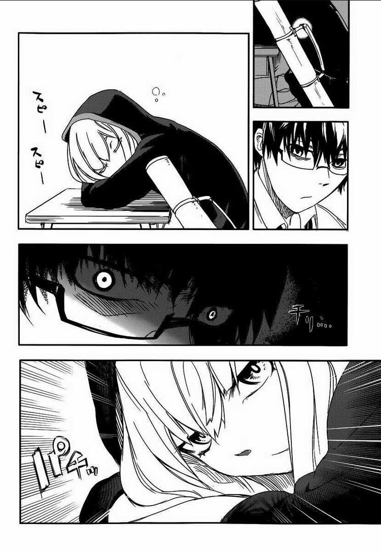 Cánh Hoa Về Luân Hồi Chapter 1 trang 8