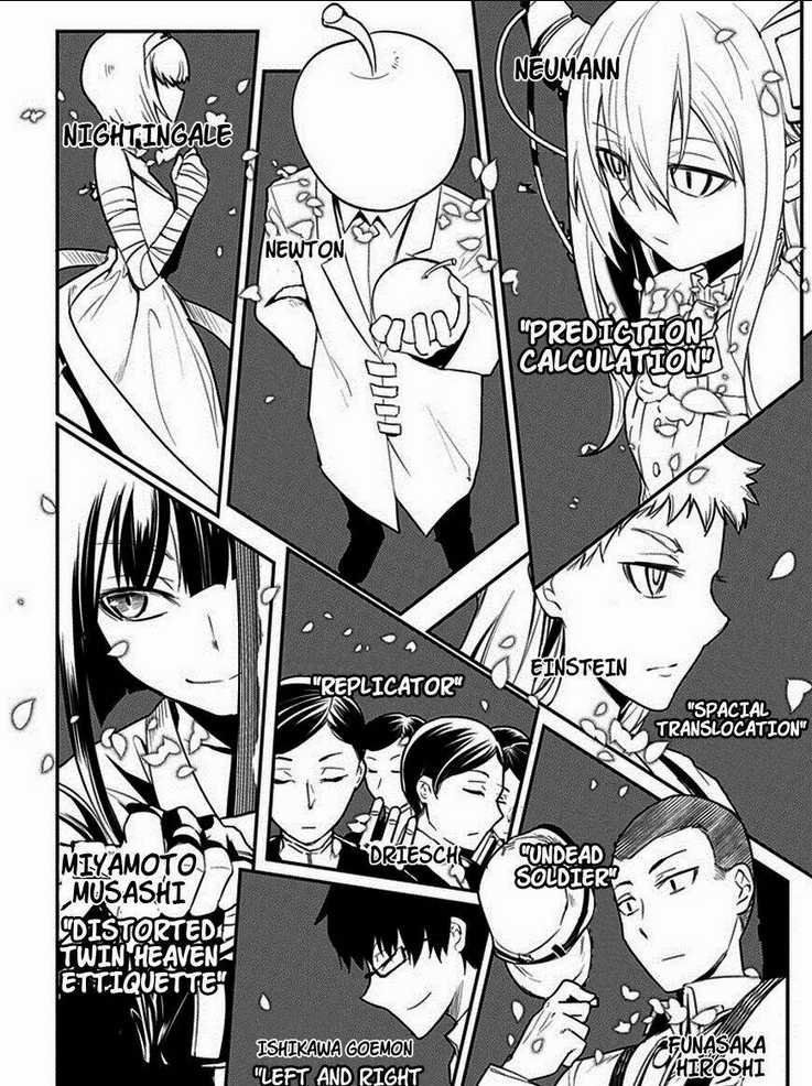 Cánh Hoa Về Luân Hồi Chapter 10 trang 10