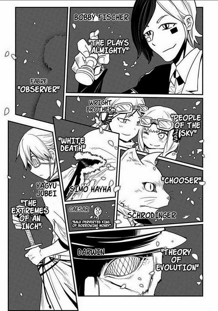 Cánh Hoa Về Luân Hồi Chapter 10 trang 11