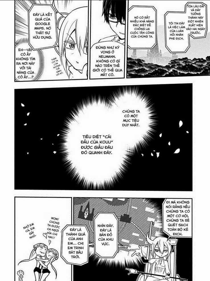 Cánh Hoa Về Luân Hồi Chapter 10 trang 14