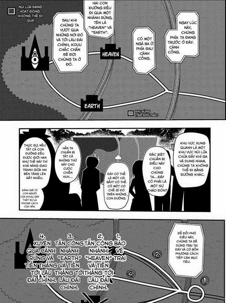 Cánh Hoa Về Luân Hồi Chapter 10 trang 15