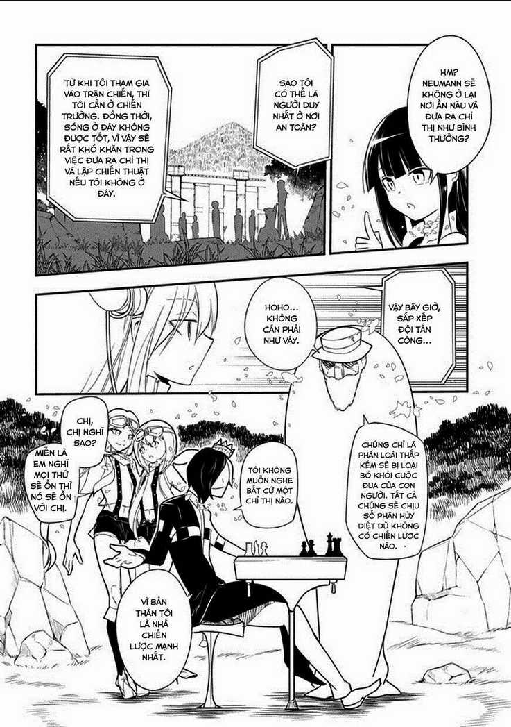 Cánh Hoa Về Luân Hồi Chapter 10 trang 16