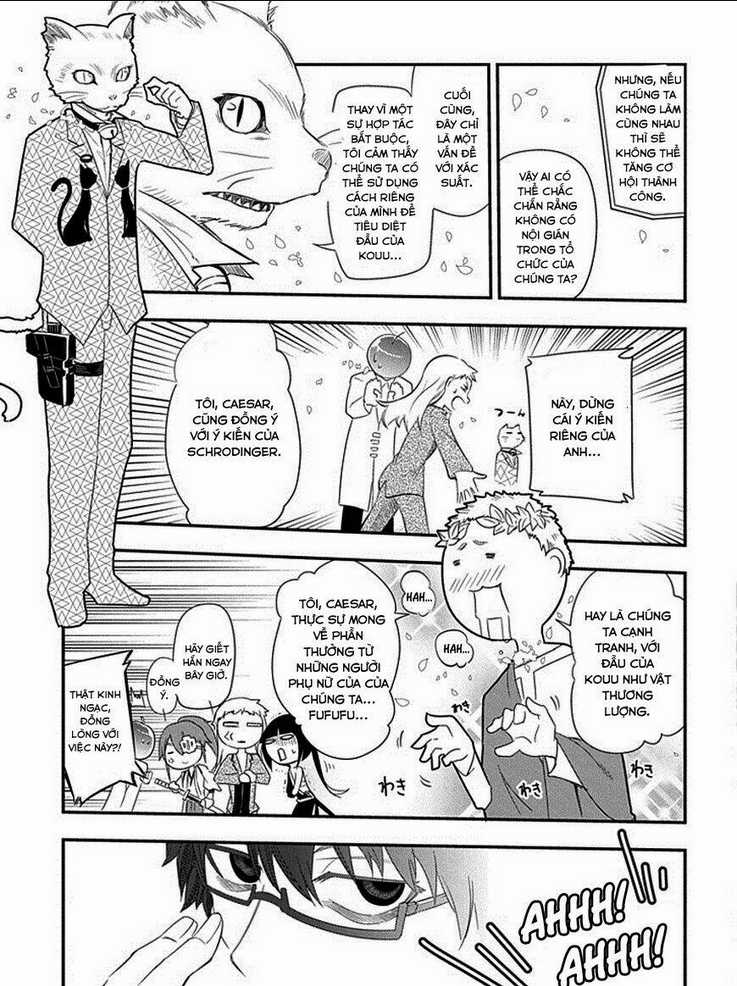 Cánh Hoa Về Luân Hồi Chapter 10 trang 17