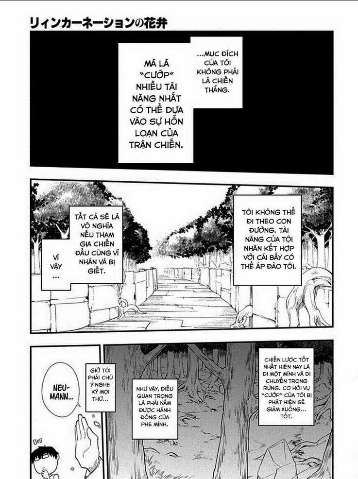 Cánh Hoa Về Luân Hồi Chapter 10 trang 19