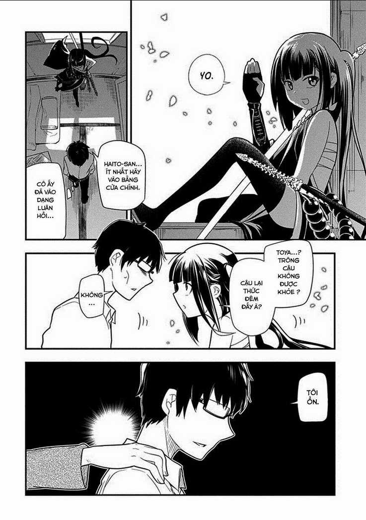 Cánh Hoa Về Luân Hồi Chapter 10 trang 2