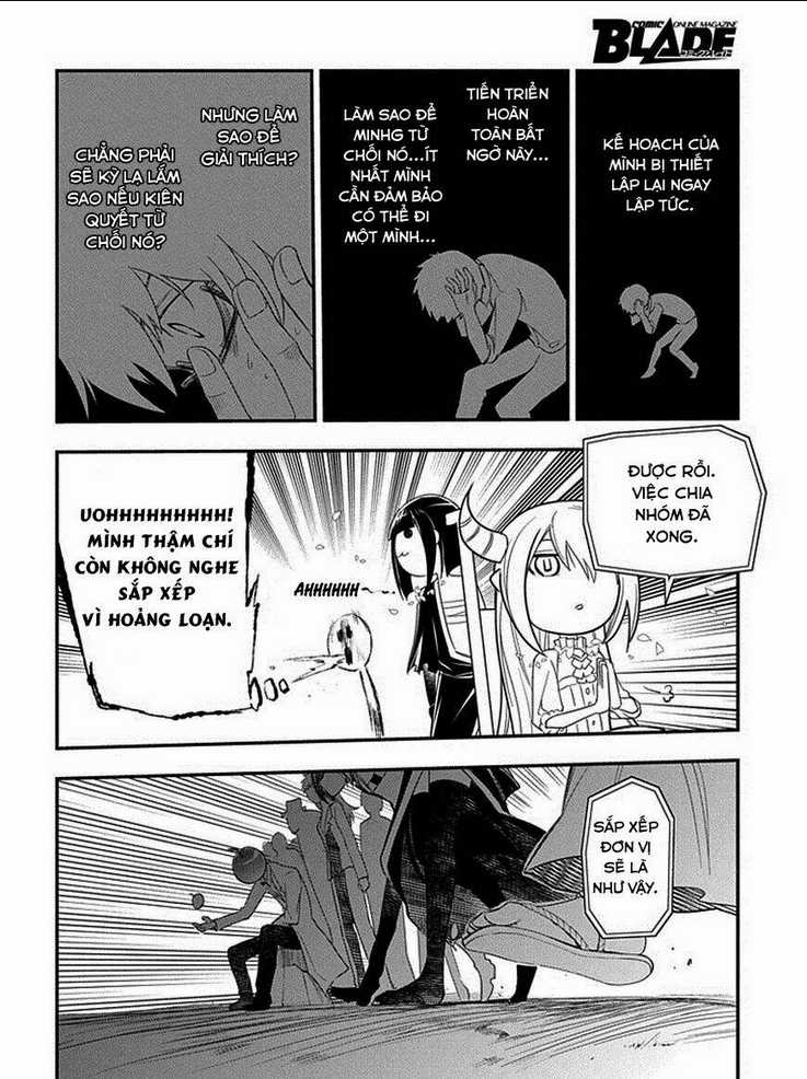 Cánh Hoa Về Luân Hồi Chapter 10 trang 22