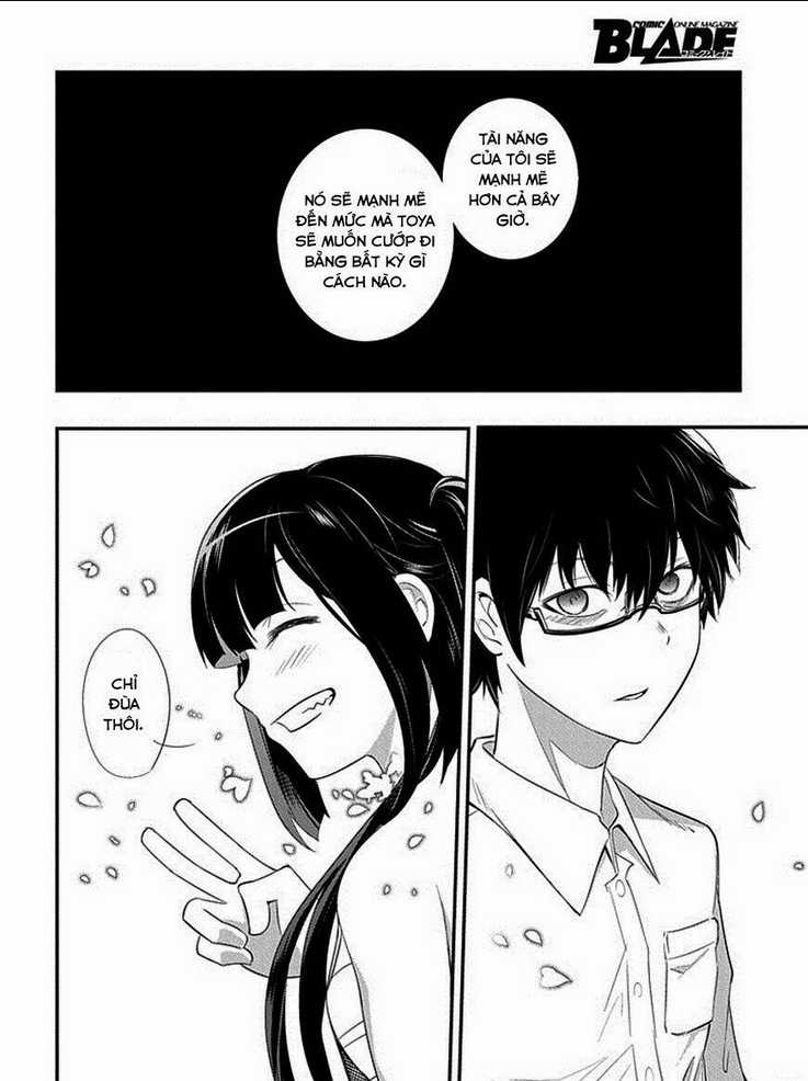 Cánh Hoa Về Luân Hồi Chapter 10 trang 26