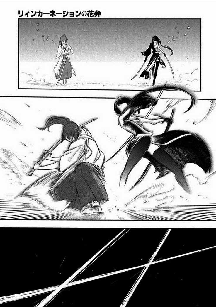 Cánh Hoa Về Luân Hồi Chapter 10 trang 27