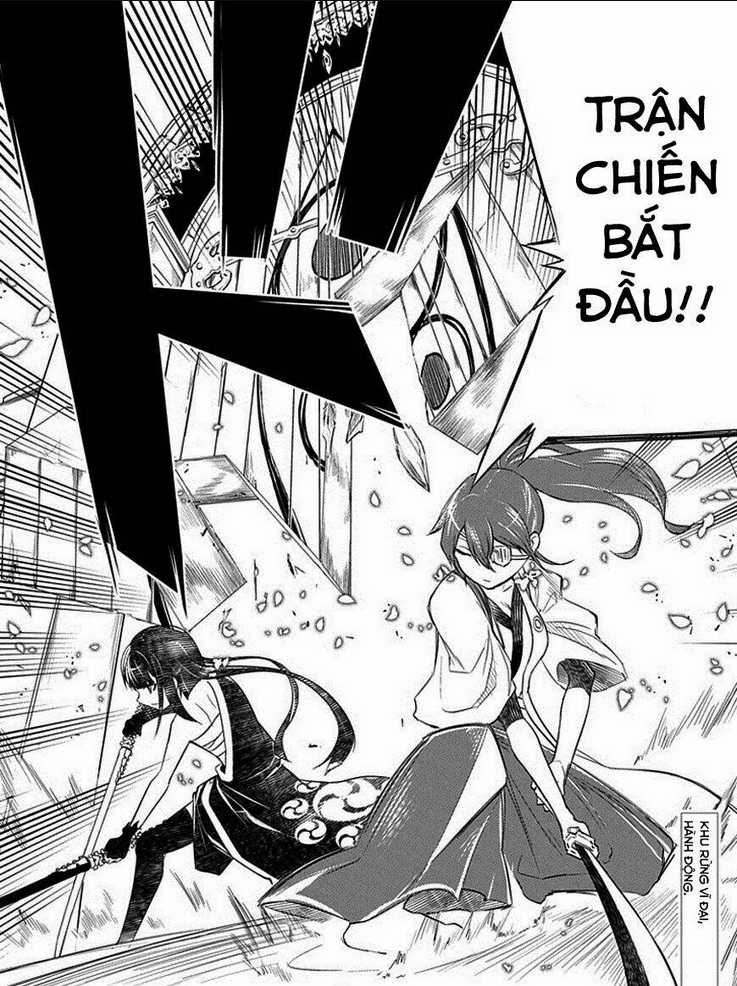 Cánh Hoa Về Luân Hồi Chapter 10 trang 28