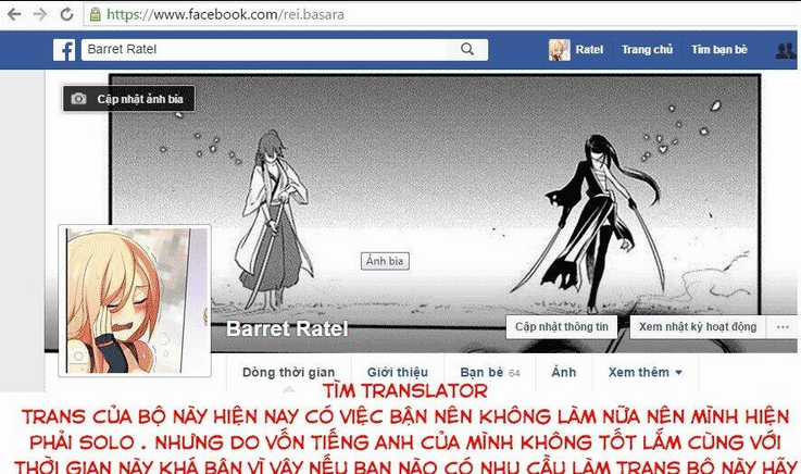 Cánh Hoa Về Luân Hồi Chapter 10 trang 29