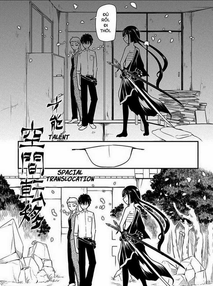 Cánh Hoa Về Luân Hồi Chapter 10 trang 3