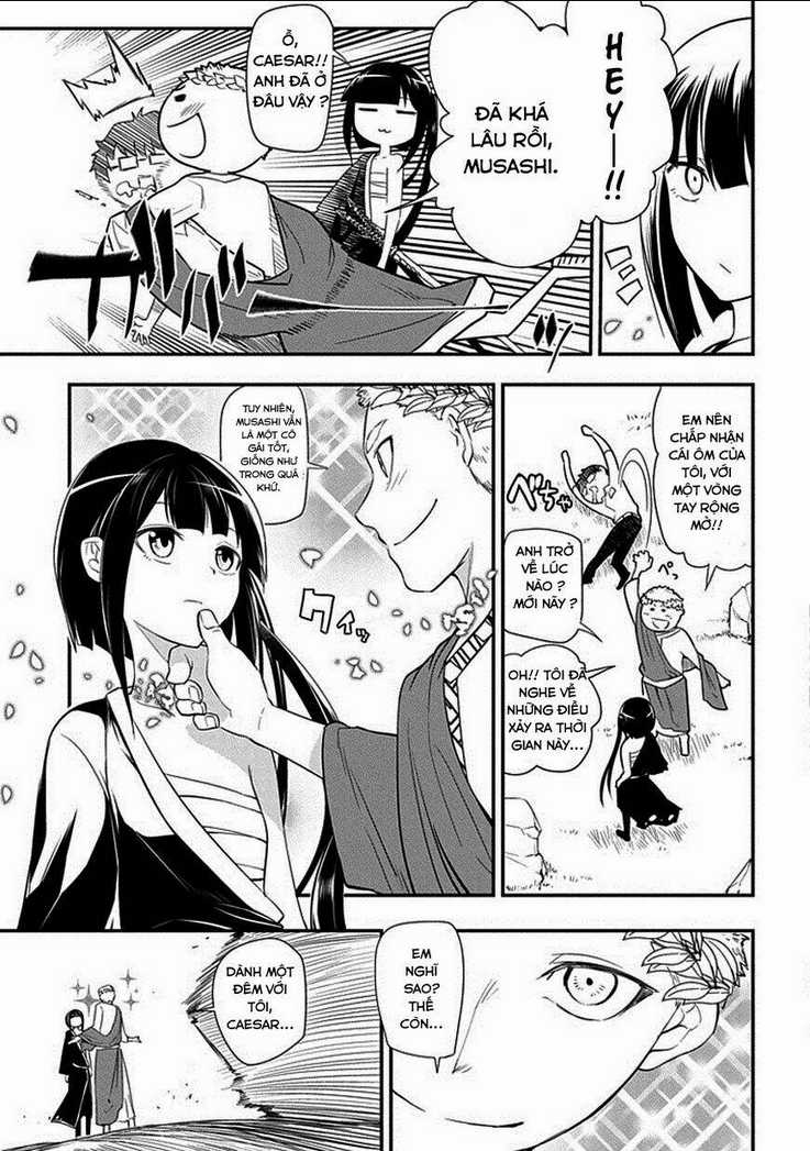 Cánh Hoa Về Luân Hồi Chapter 10 trang 5