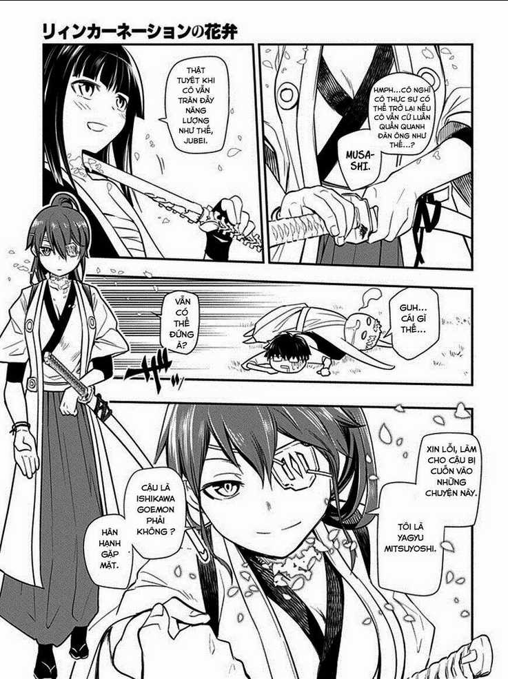 Cánh Hoa Về Luân Hồi Chapter 10 trang 7