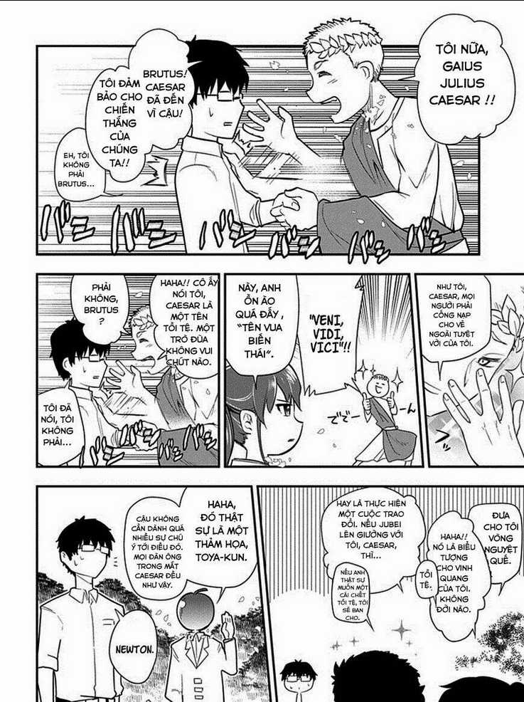 Cánh Hoa Về Luân Hồi Chapter 10 trang 8