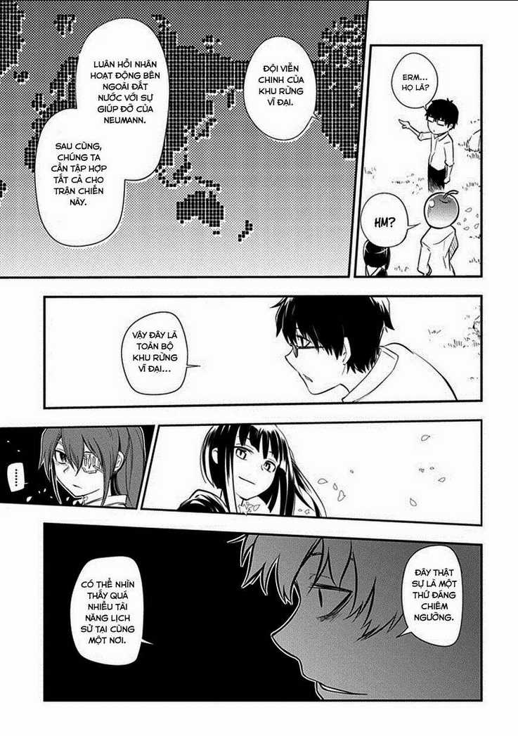 Cánh Hoa Về Luân Hồi Chapter 10 trang 9