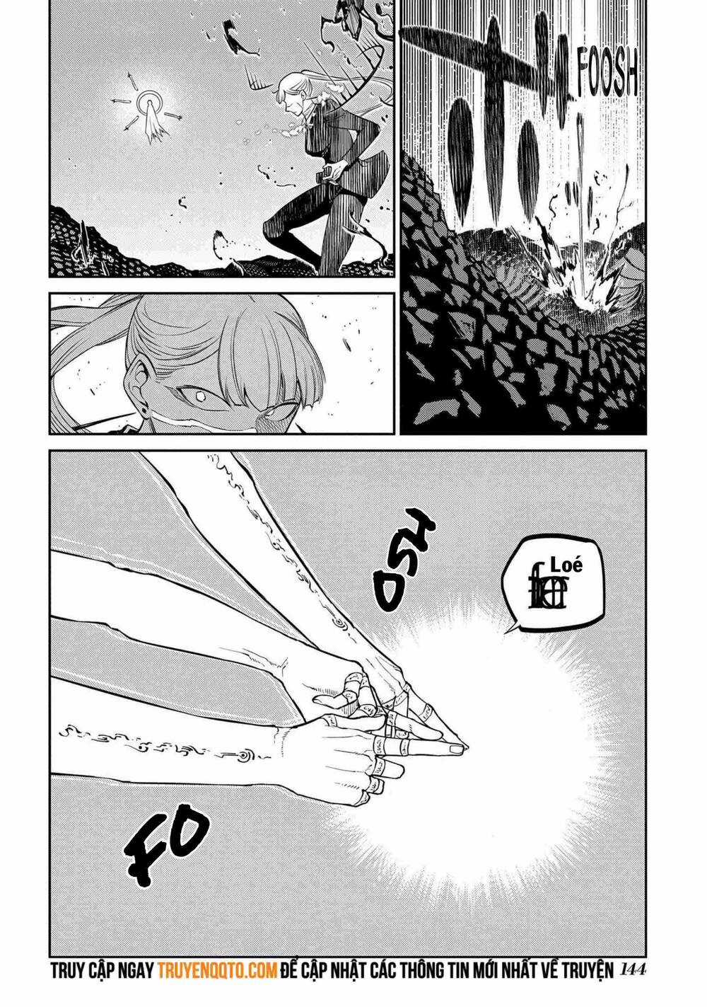 Cánh Hoa Về Luân Hồi Chapter 100 trang 14