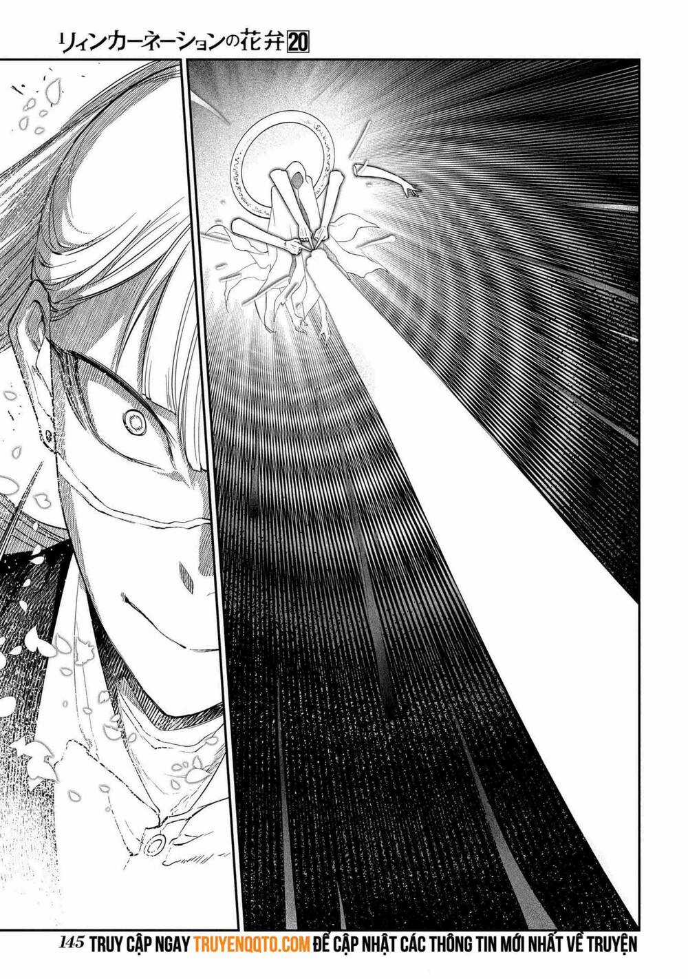 Cánh Hoa Về Luân Hồi Chapter 100 trang 15